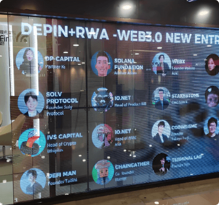 Web3 Space门店3
